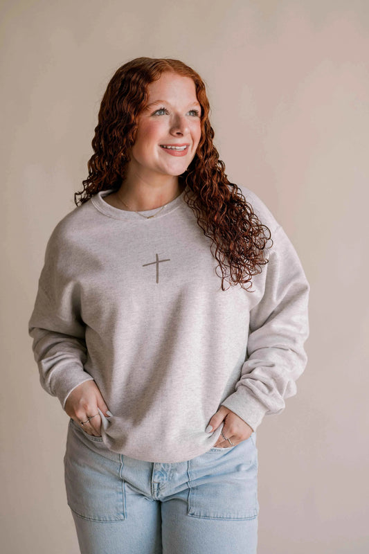 Freedom In Surrender Pullover