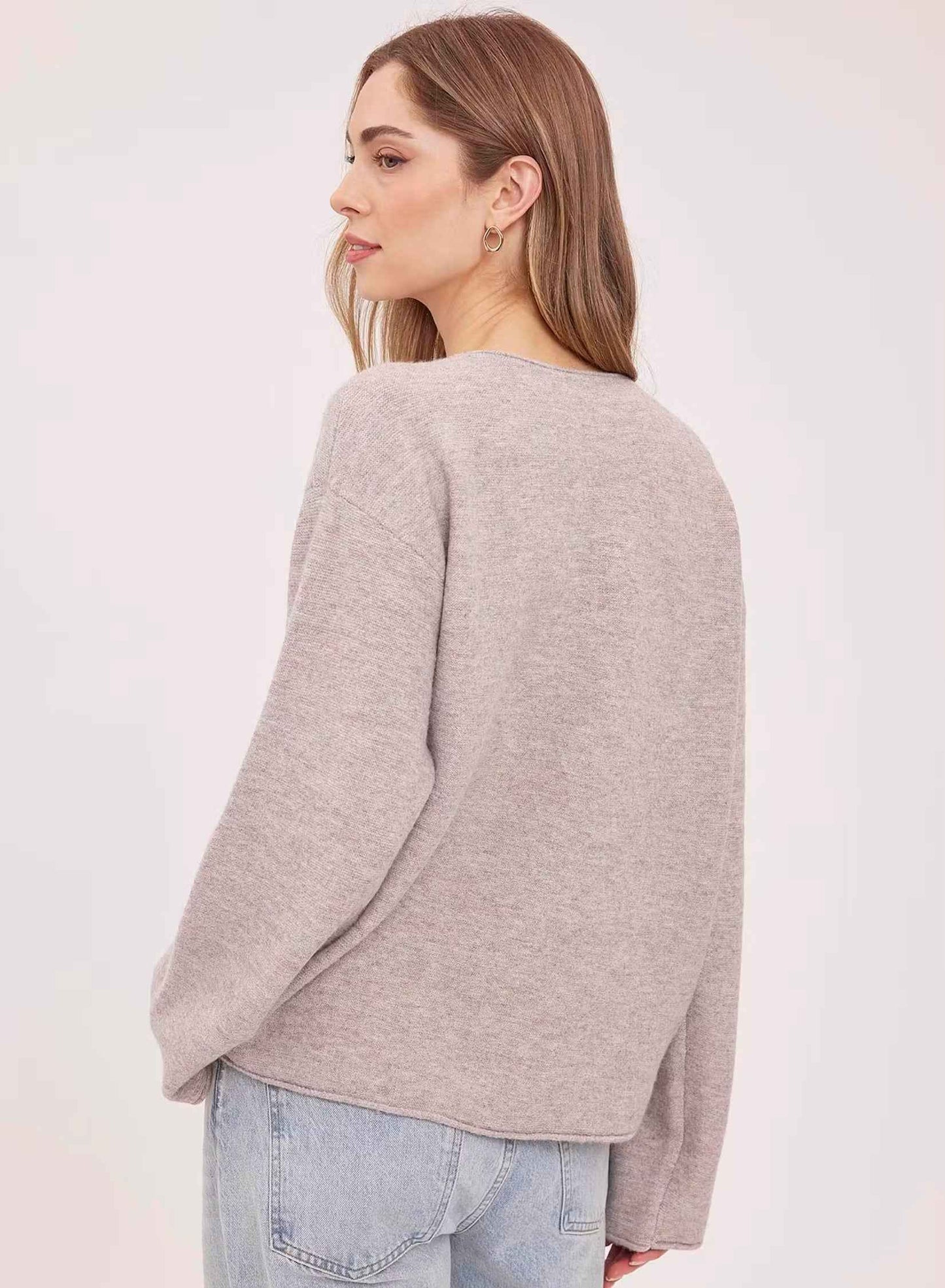 Annalise Knit Sweater