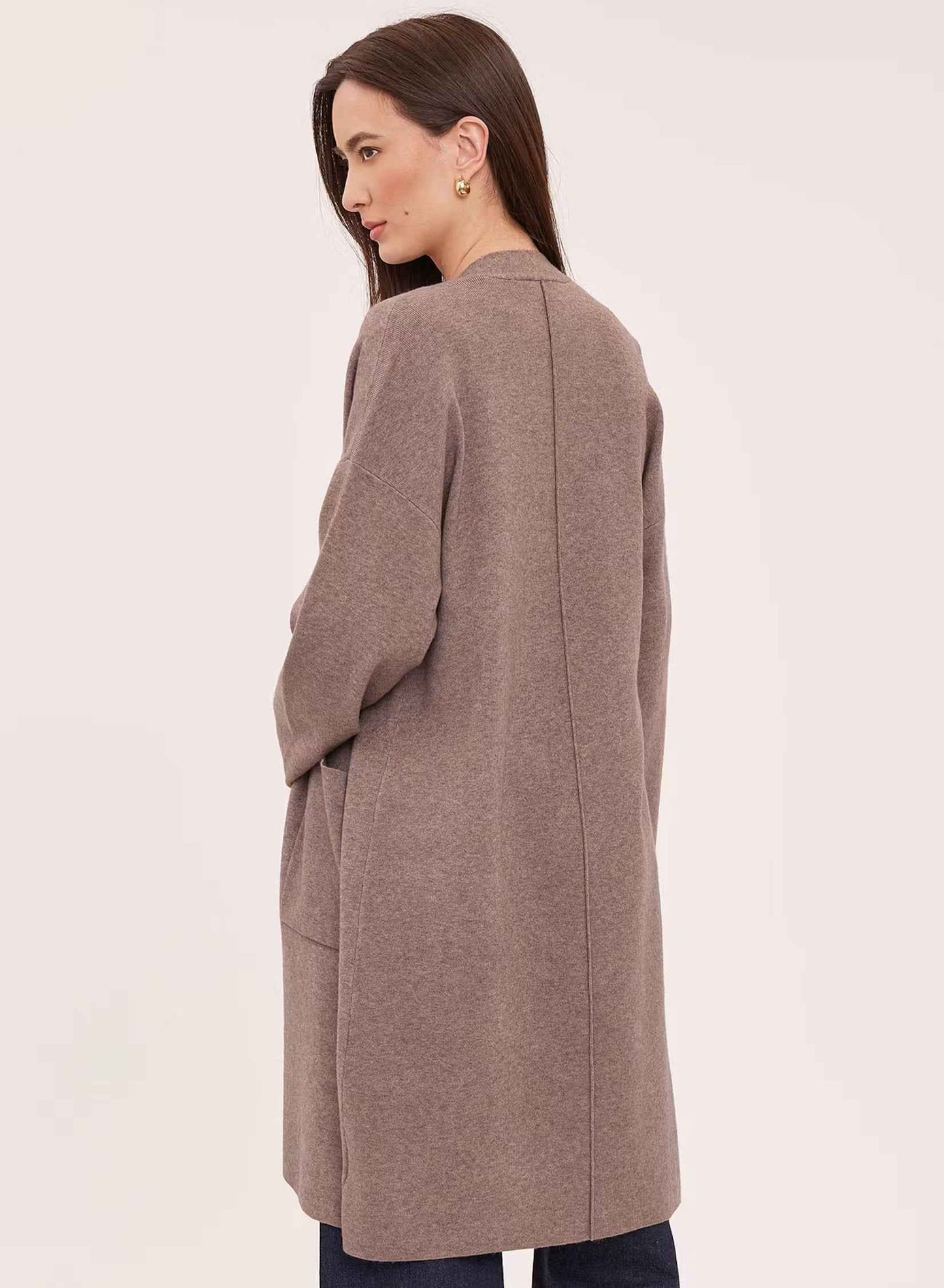 Blake Long Cardigan