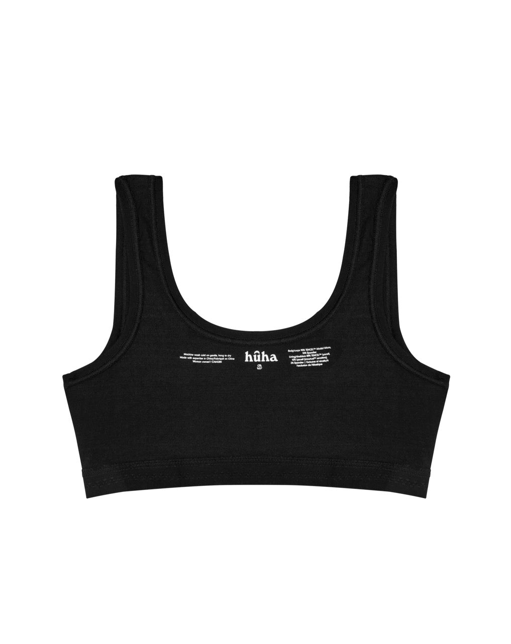 Sporty Bralette Mineral Tops by Huha - Straight & Arrow Boutique