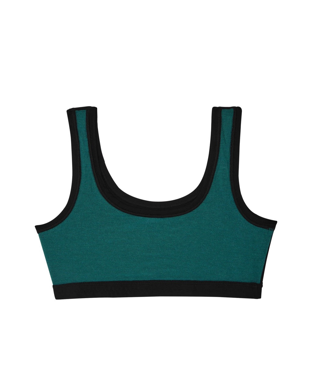Sporty Bralette Mineral Tops by Huha - Straight & Arrow Boutique