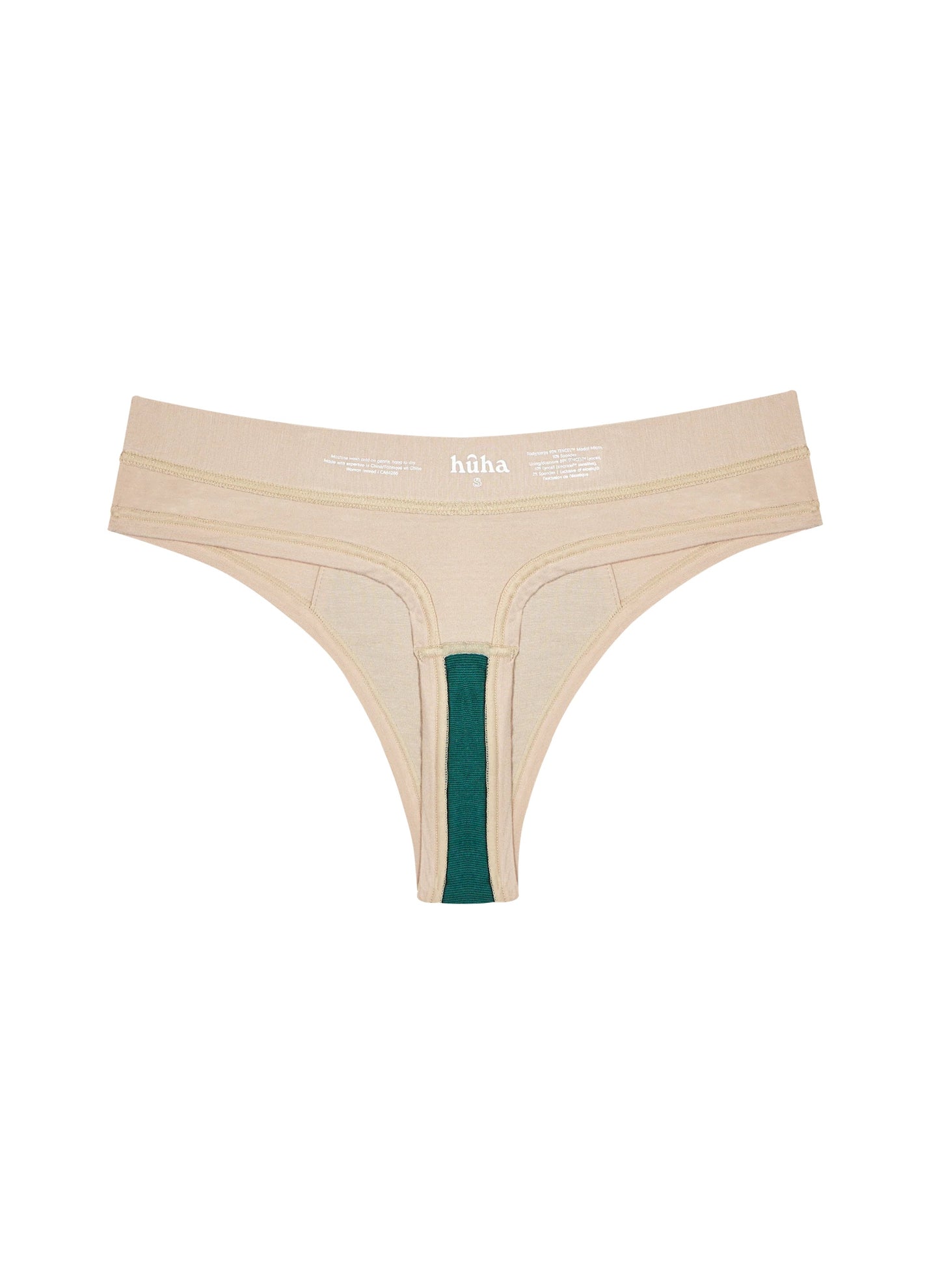 Thong Undies by Huha - Straight & Arrow Boutique