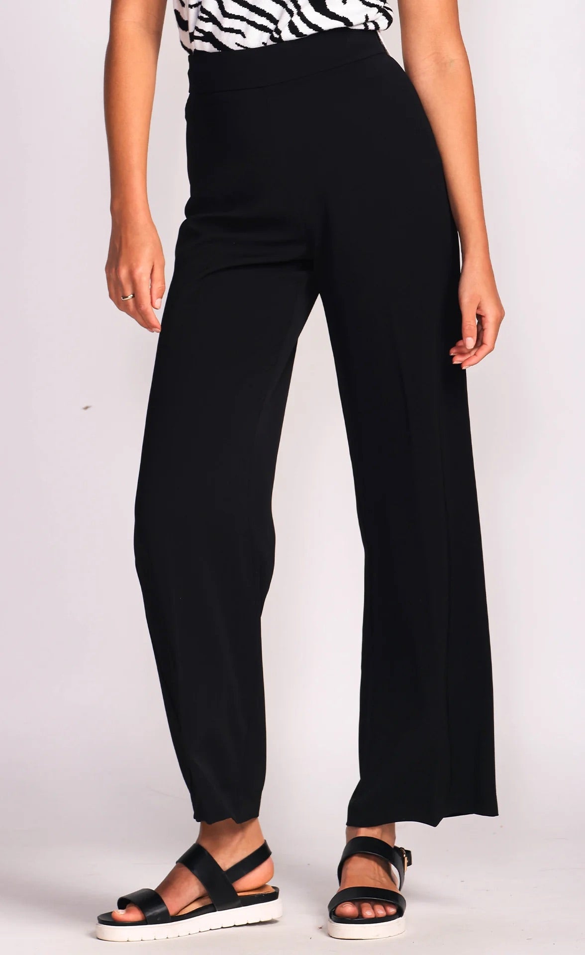 Heather Pants - Straight & Arrow Boutique