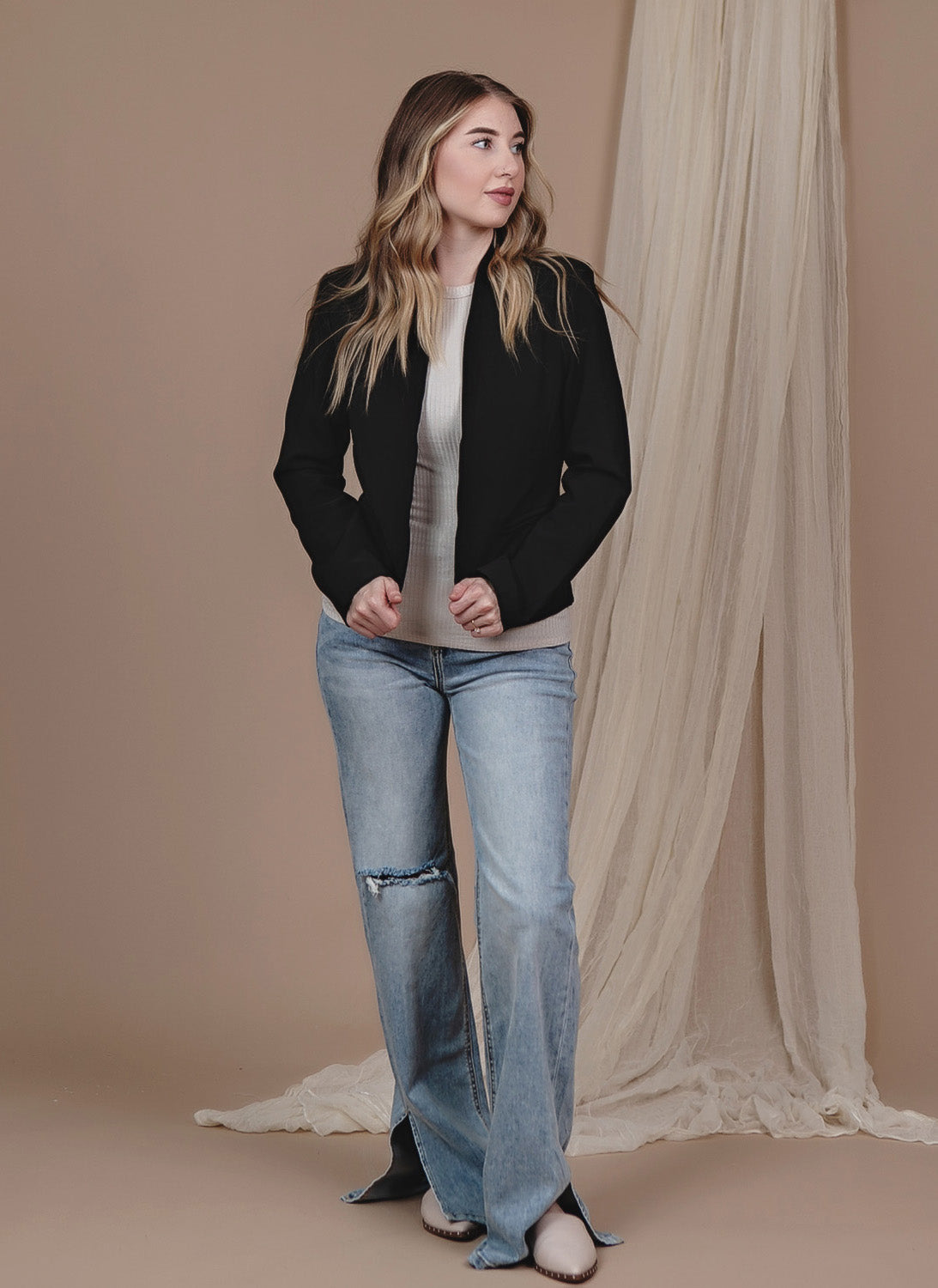 Adira Blazer