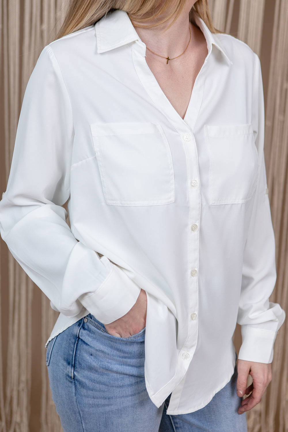 The Blake Blouse