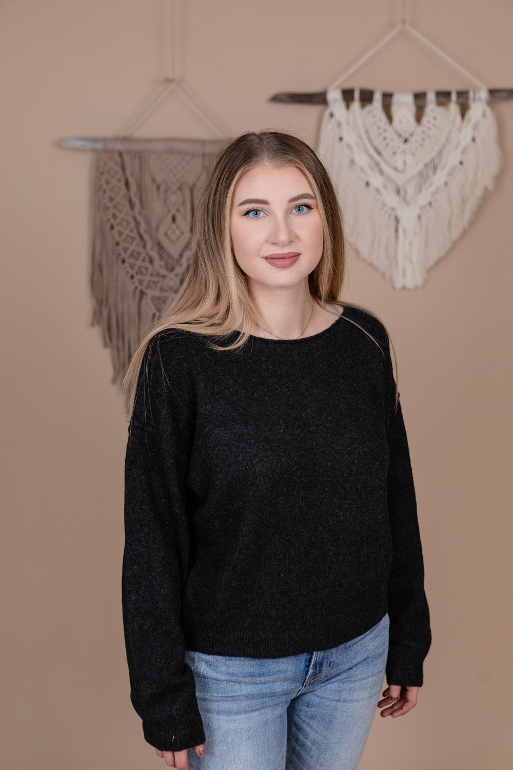The Everyday Pullover Sweater