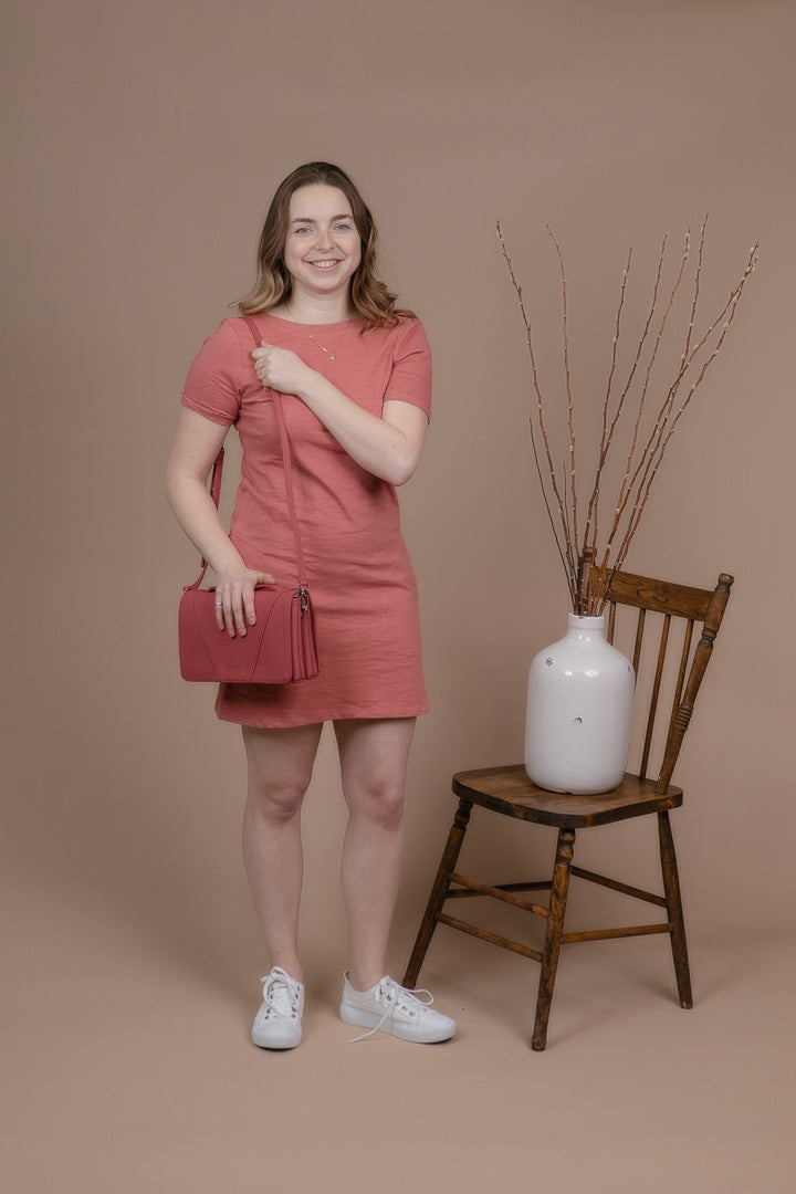 Riva Tee Dress - Straight & Arrow Boutique