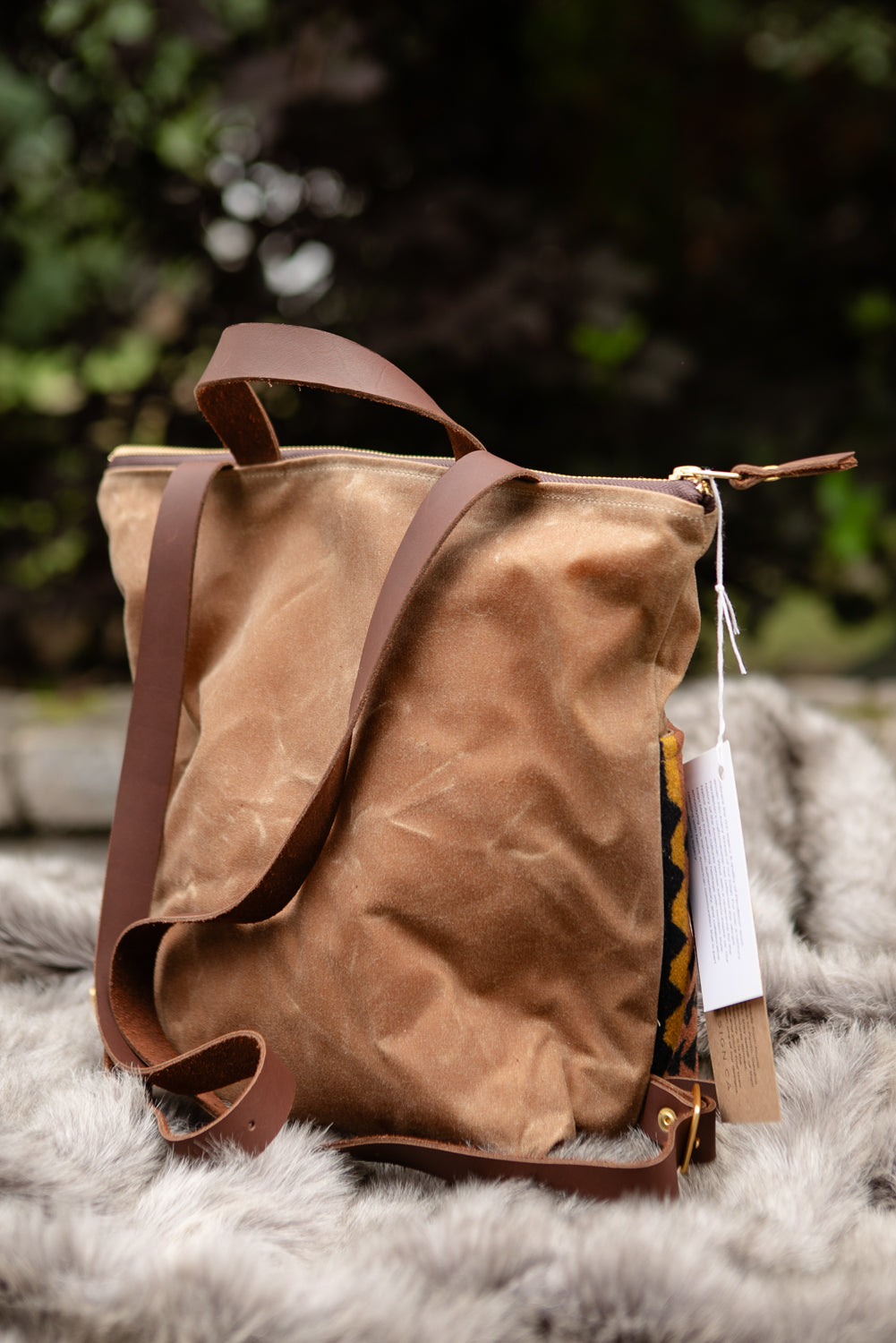 Tofino Backpack | Pendelton - Straight & Arrow Boutique