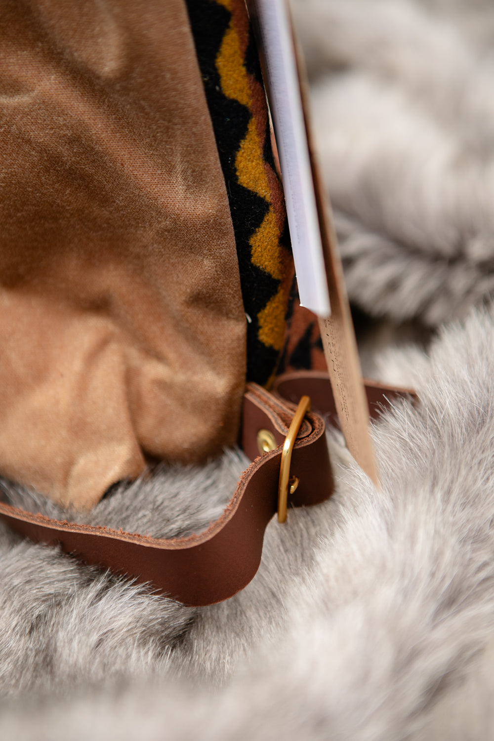 Tofino Backpack | Pendelton - Straight & Arrow Boutique