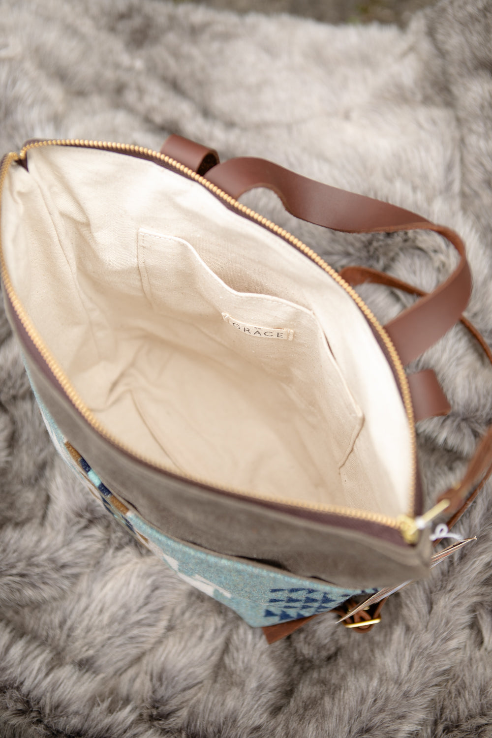 Tofino Backpack | Pendelton - Straight & Arrow Boutique