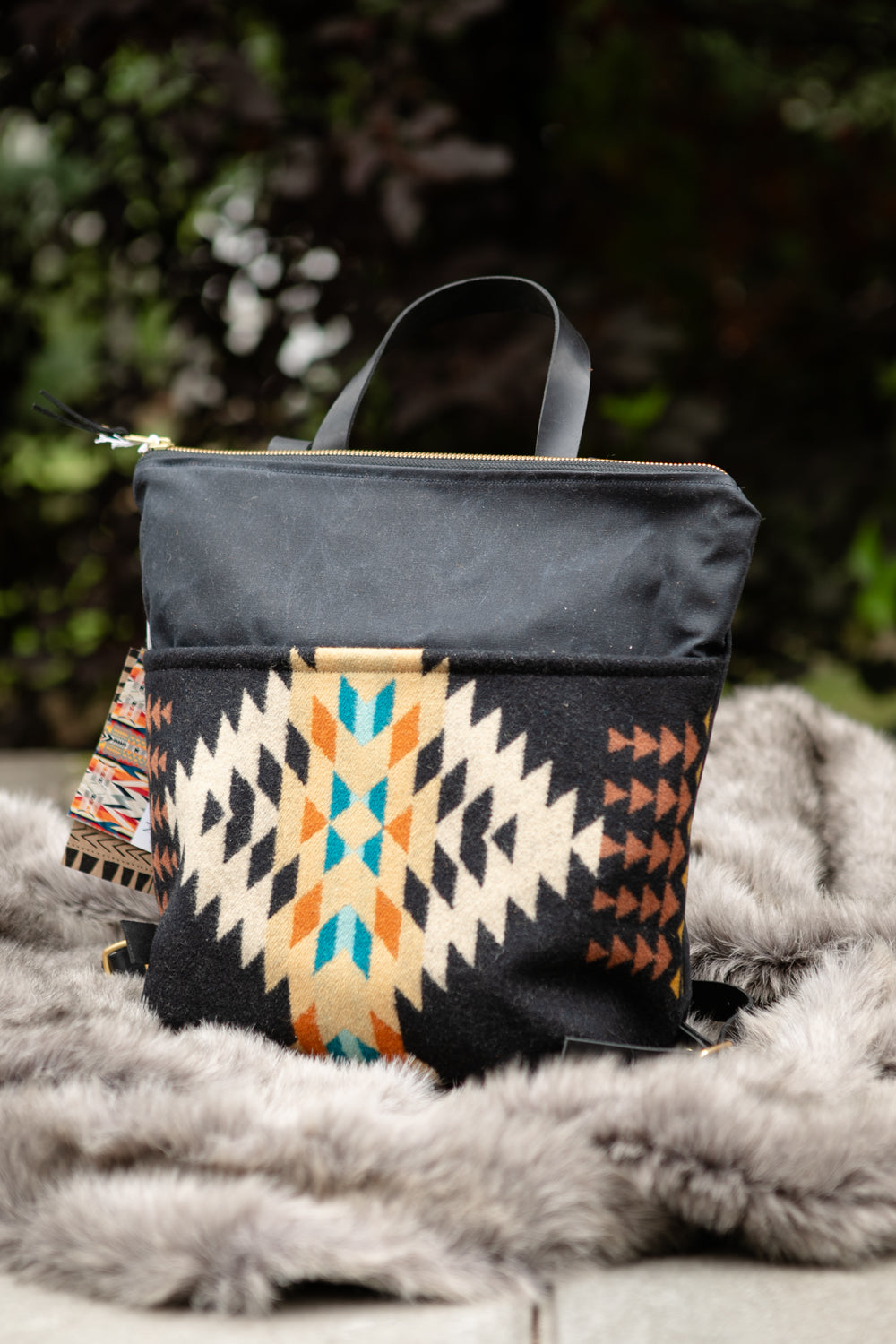 Tofino Backpack | Pendelton - Straight & Arrow Boutique