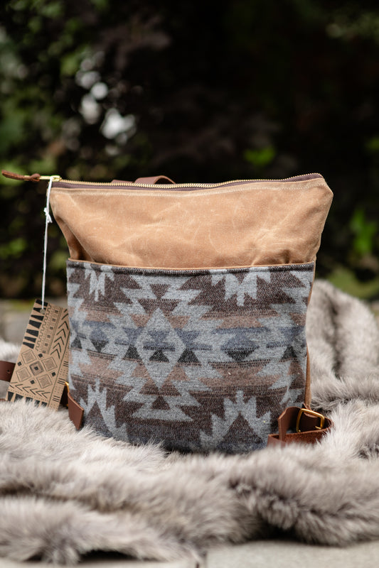 Tofino Backpack | Core Fabric - Straight & Arrow Boutique