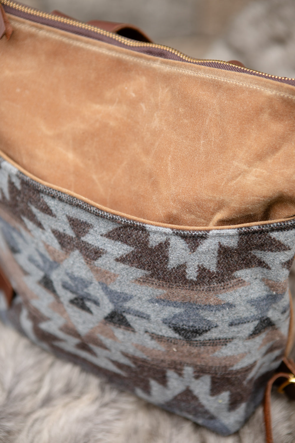 Tofino Backpack | Core Fabric - Straight & Arrow Boutique