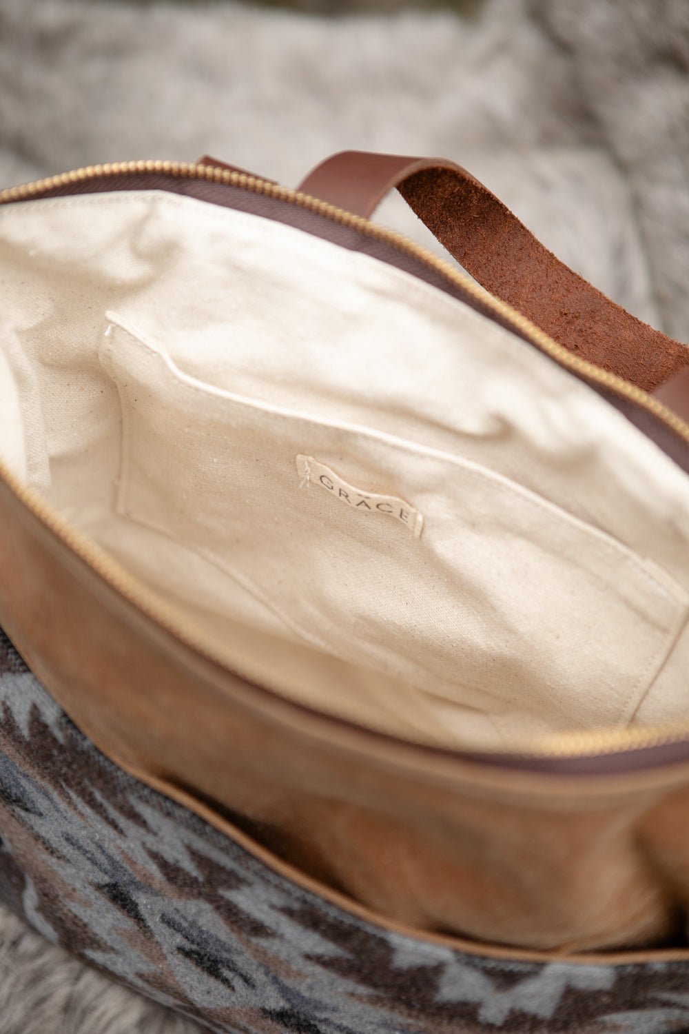 Tofino Backpack | Core Fabric - Straight & Arrow Boutique