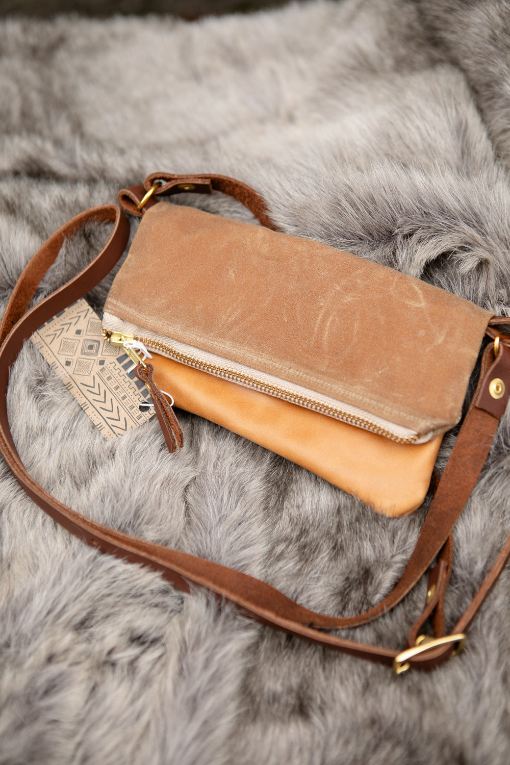 Belinda Mini Crossbody - Straight & Arrow Boutique