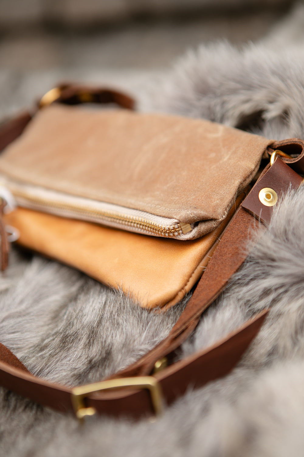 Belinda Mini Crossbody - Straight & Arrow Boutique