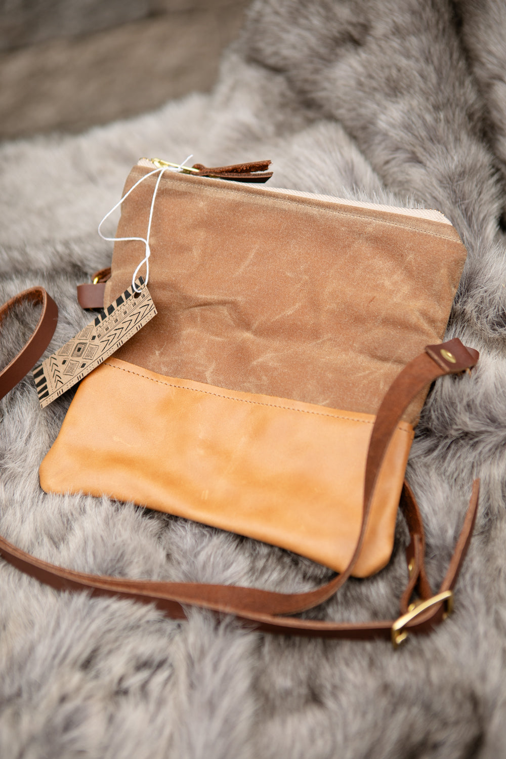 Belinda Mini Crossbody - Straight & Arrow Boutique
