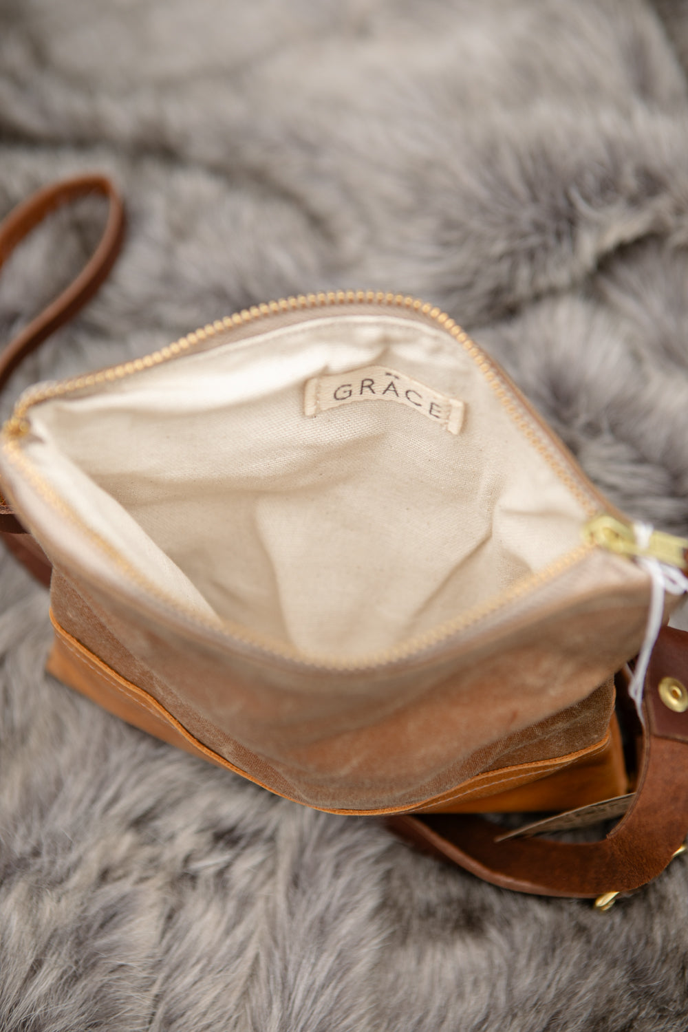 Belinda Mini Crossbody - Straight & Arrow Boutique