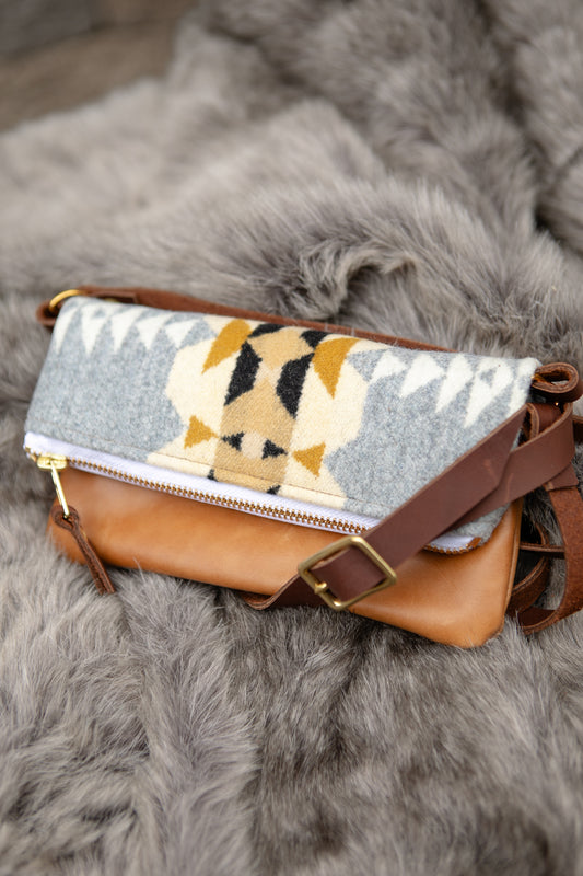 Belinda Mini Crossbody - Straight & Arrow Boutique