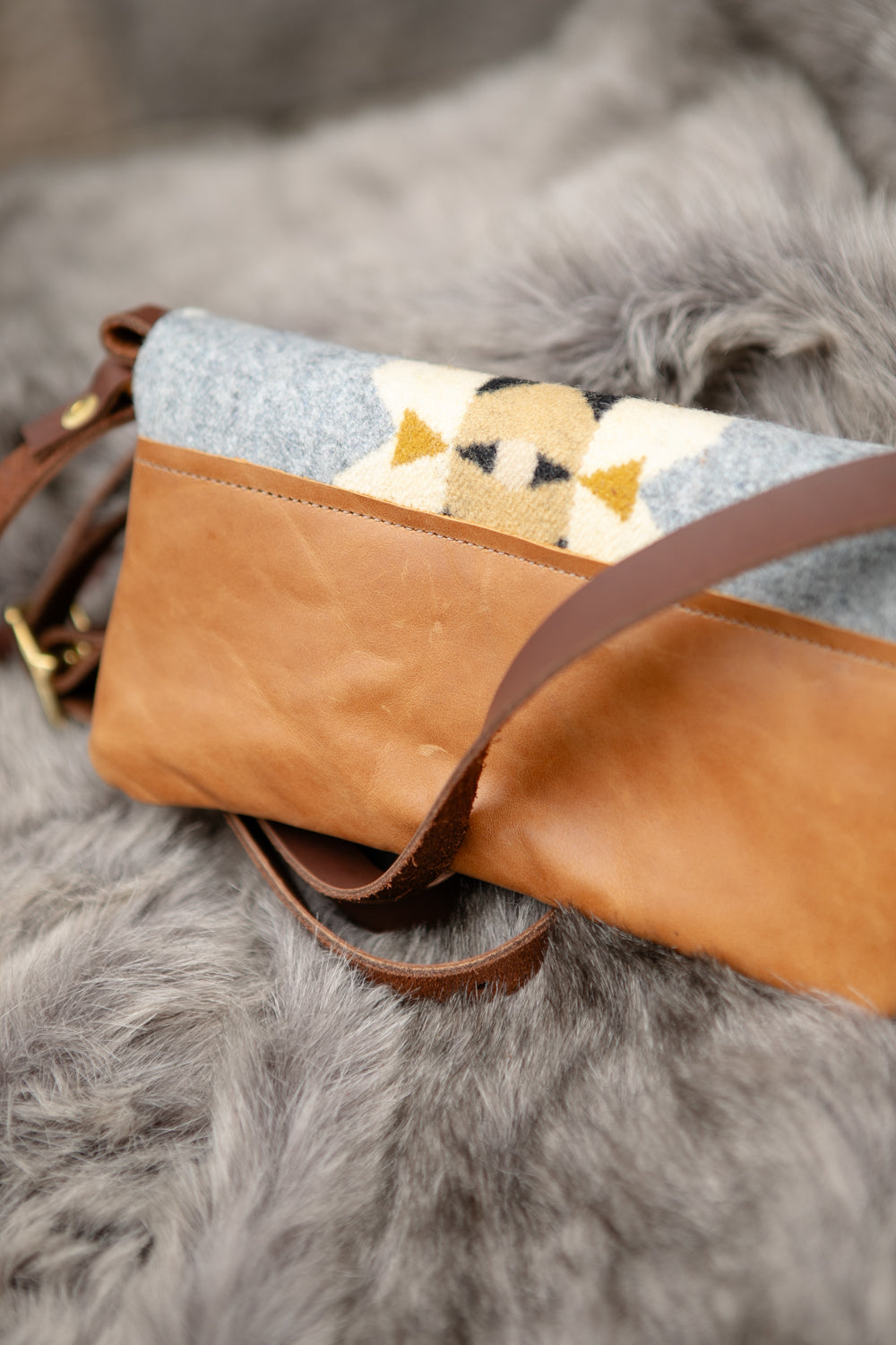 Belinda Mini Crossbody - Straight & Arrow Boutique