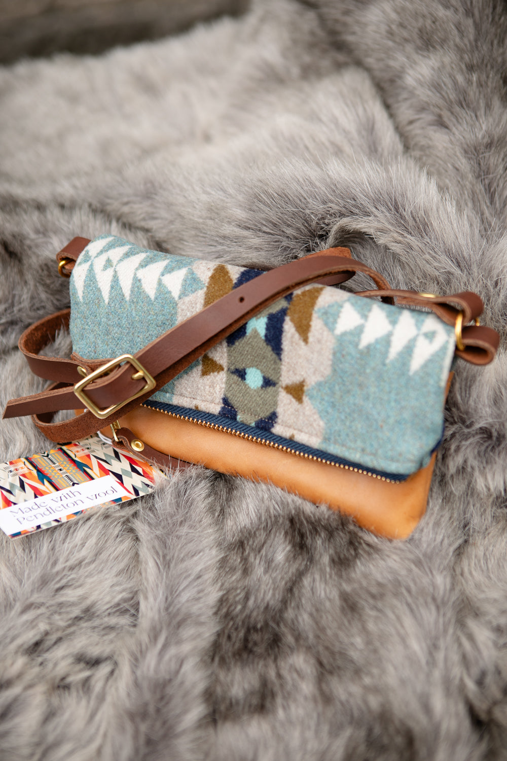 Belinda Mini Crossbody - Straight & Arrow Boutique
