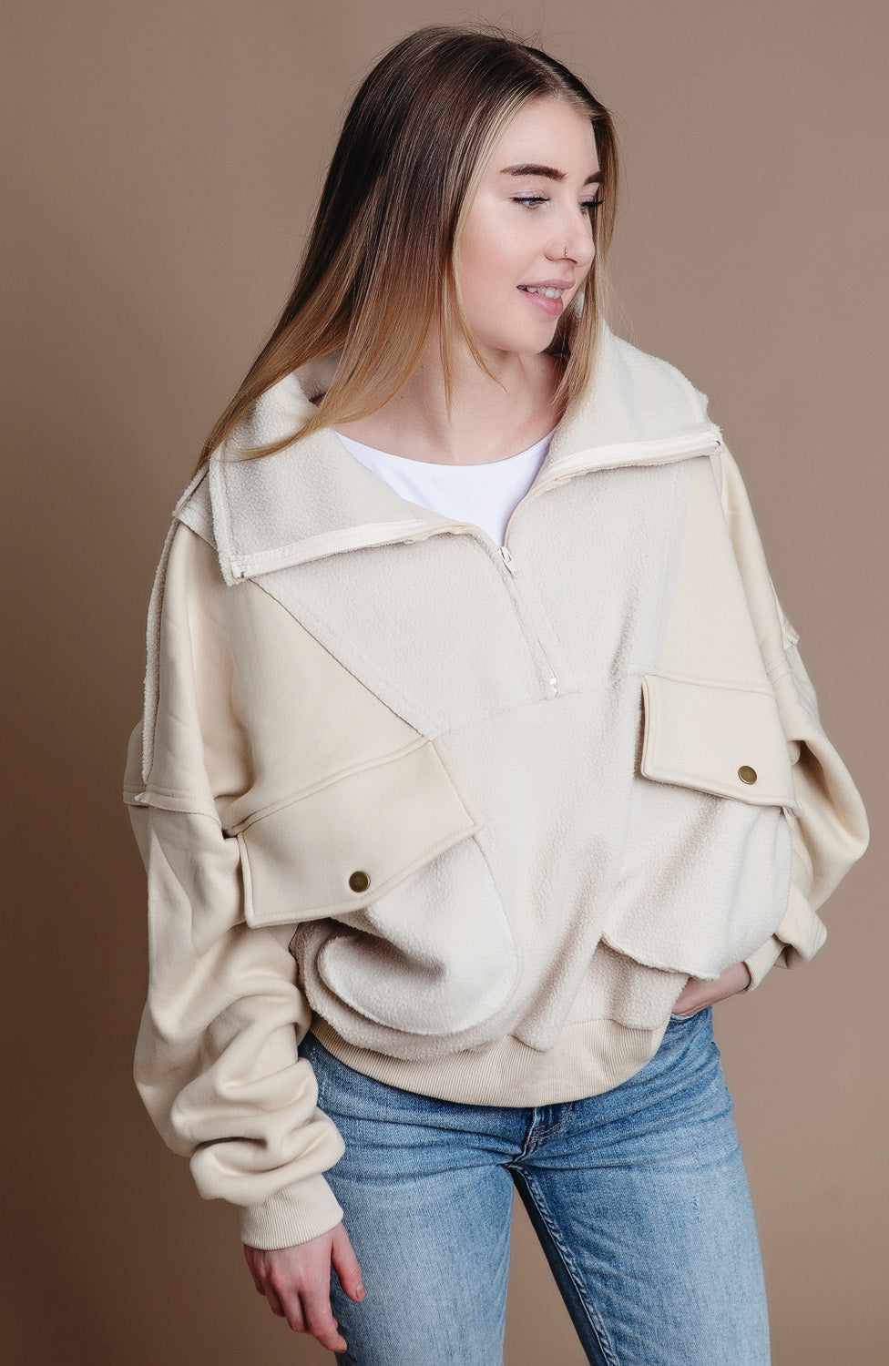 The Carter Pullover