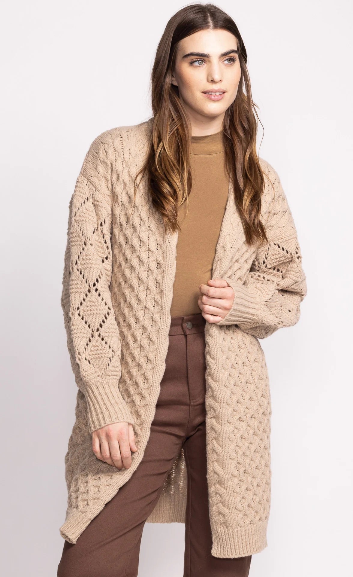 Irie Sweater - Straight & Arrow Boutique