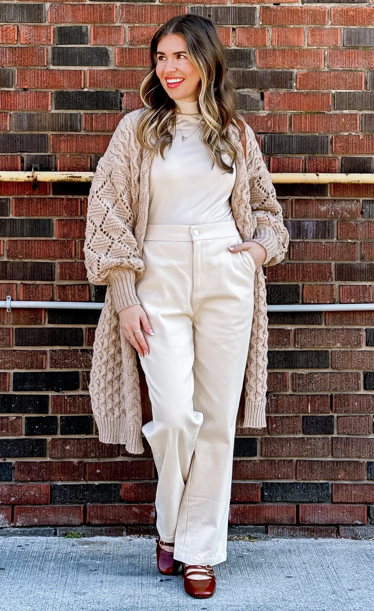 Irie Sweater - Straight & Arrow Boutique