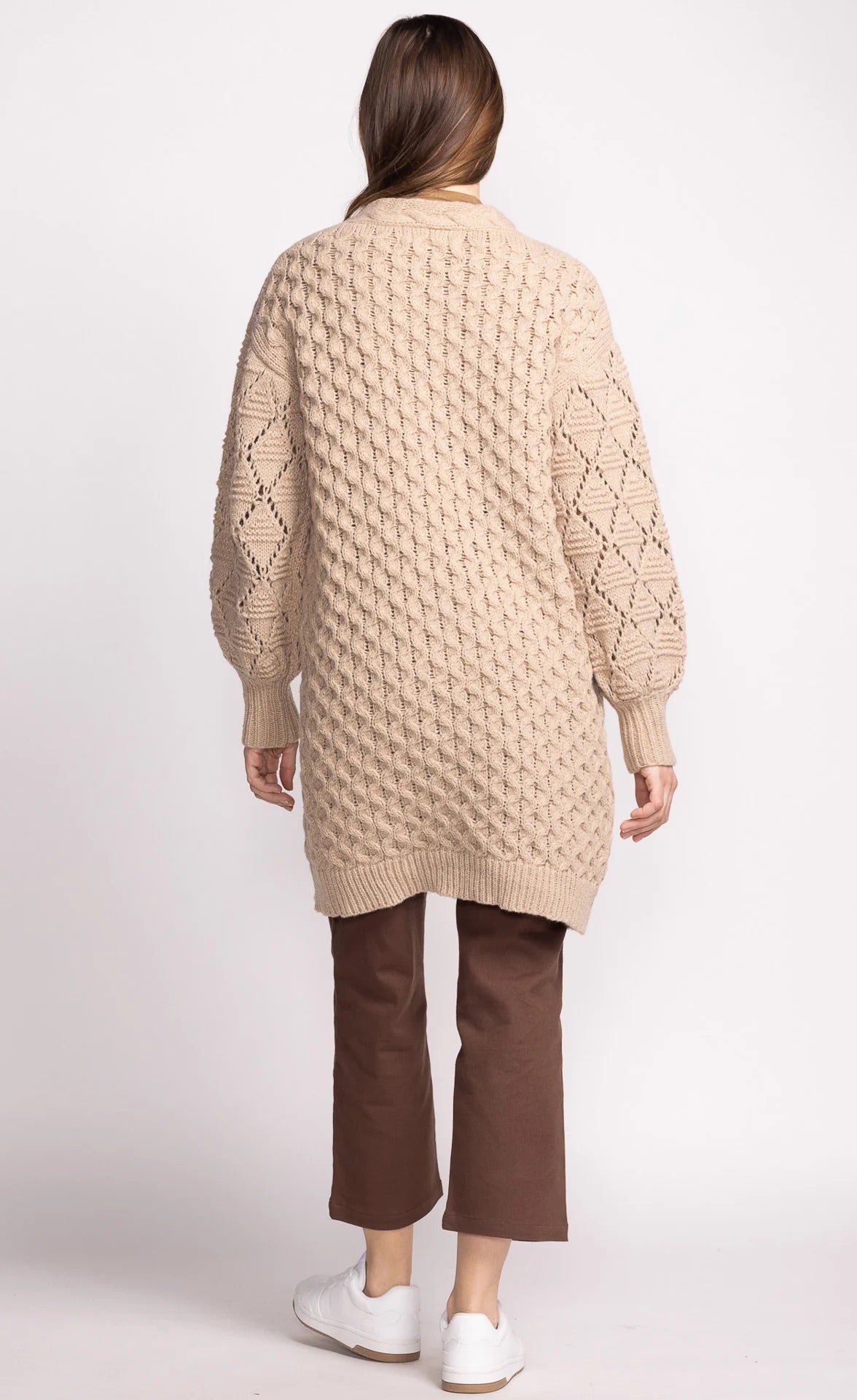 Irie Sweater - Straight & Arrow Boutique