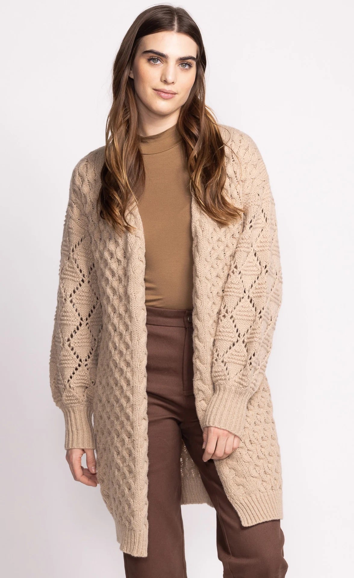 Irie Sweater - Straight & Arrow Boutique