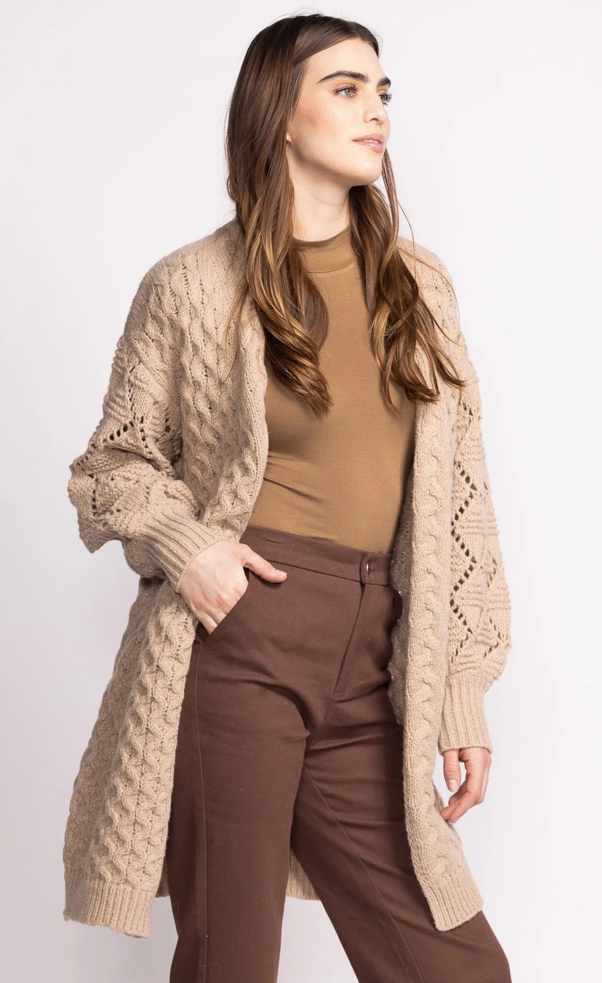 Irie Sweater - Straight & Arrow Boutique