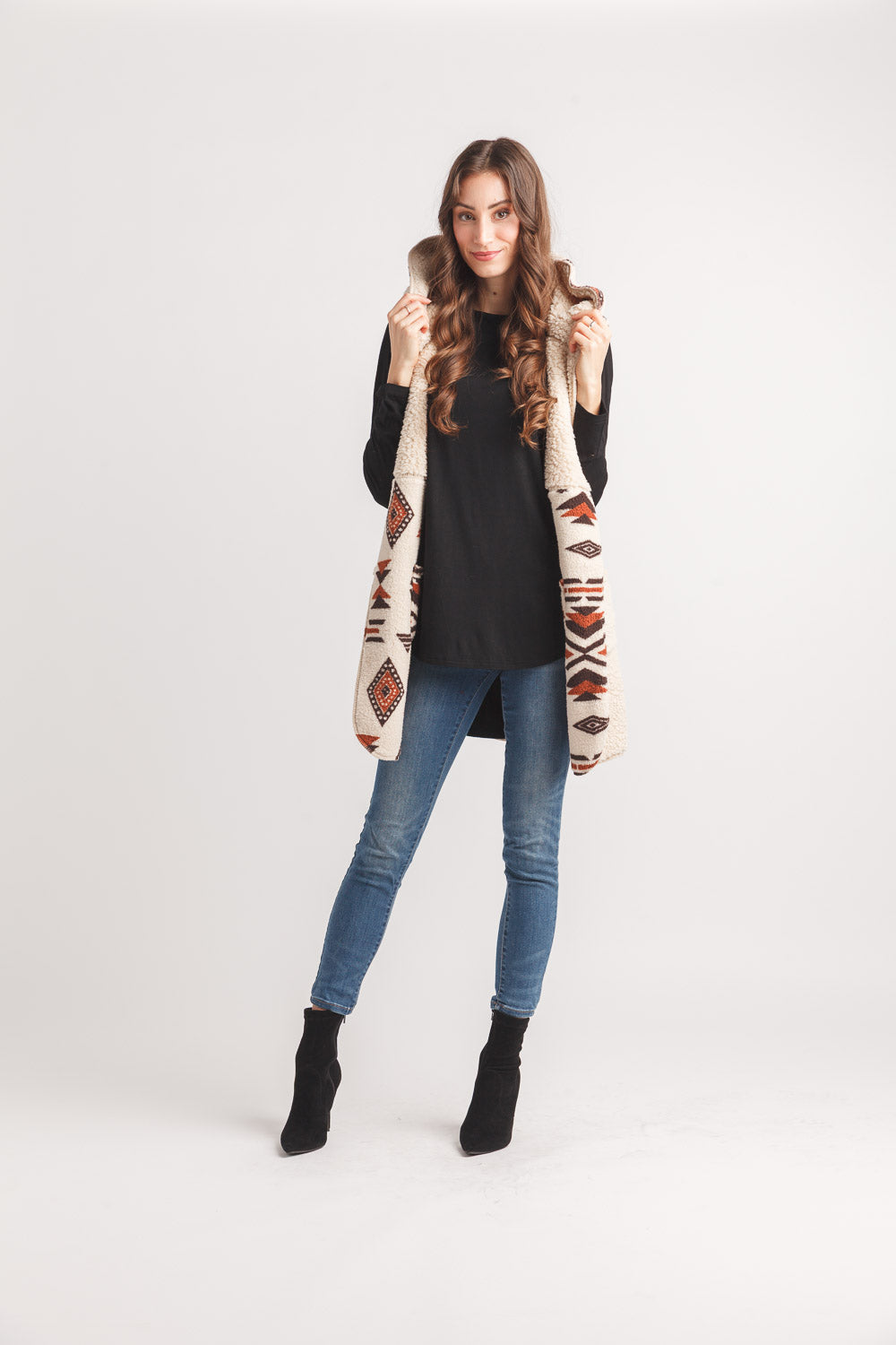 Sedona Reversible Vest