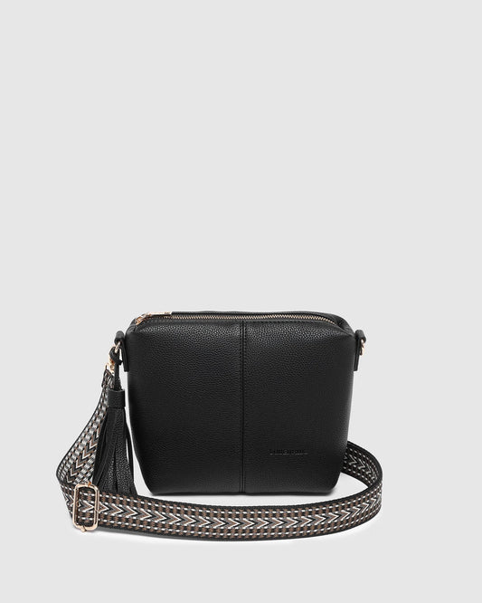 Kasey Stripe Crossbody Bag