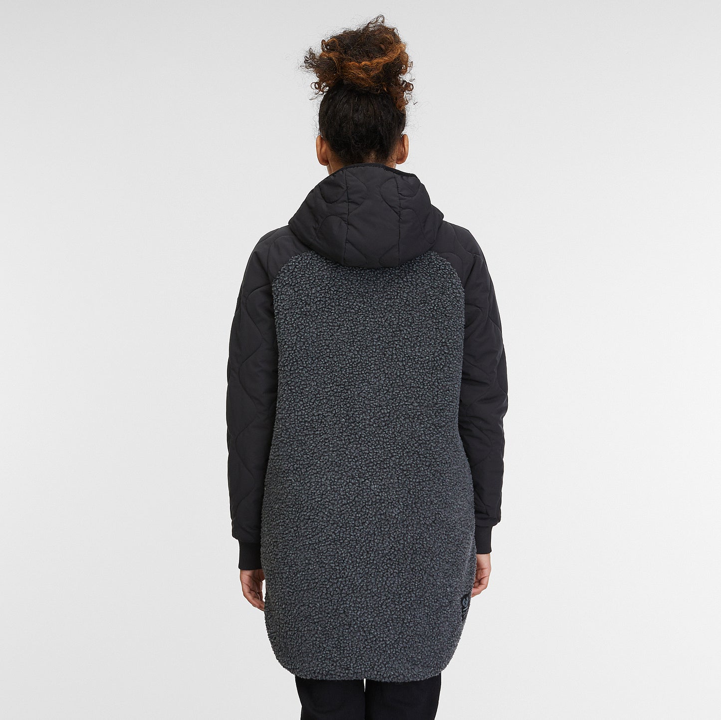 Longeddy Teddy Coat - Straight & Arrow Boutique