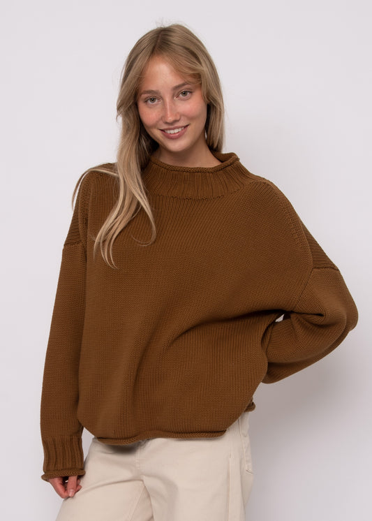 The Lucretia Knit Sweater