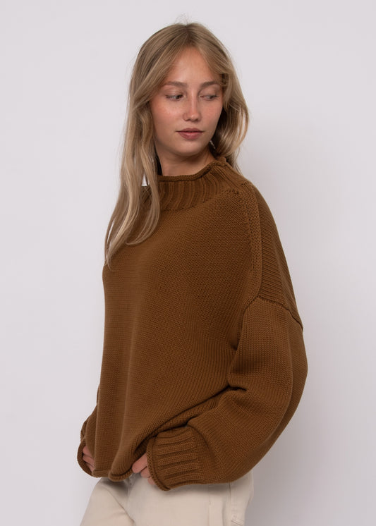 The Lucretia Knit Sweater