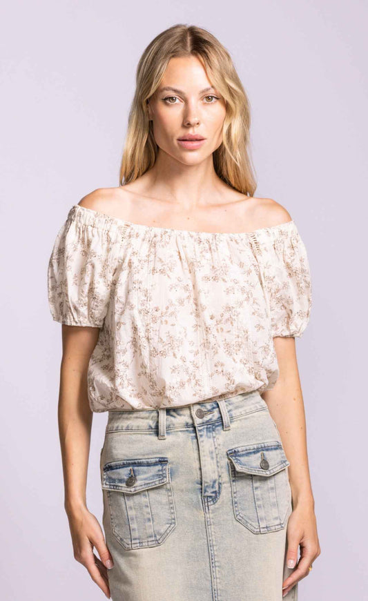 Leary Blouse