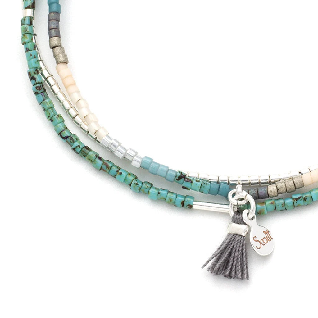 Chromacolour Miyuki Bracelet Trio - Straight & Arrow Boutique