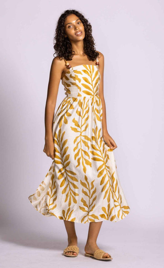 Magnolia Dress