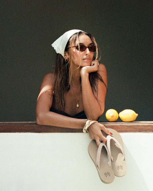 The Marley Flip Flop