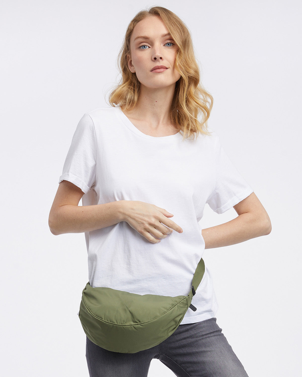 Miino Pong Belt Bag by Ragwear - Straight & Arrow Boutique