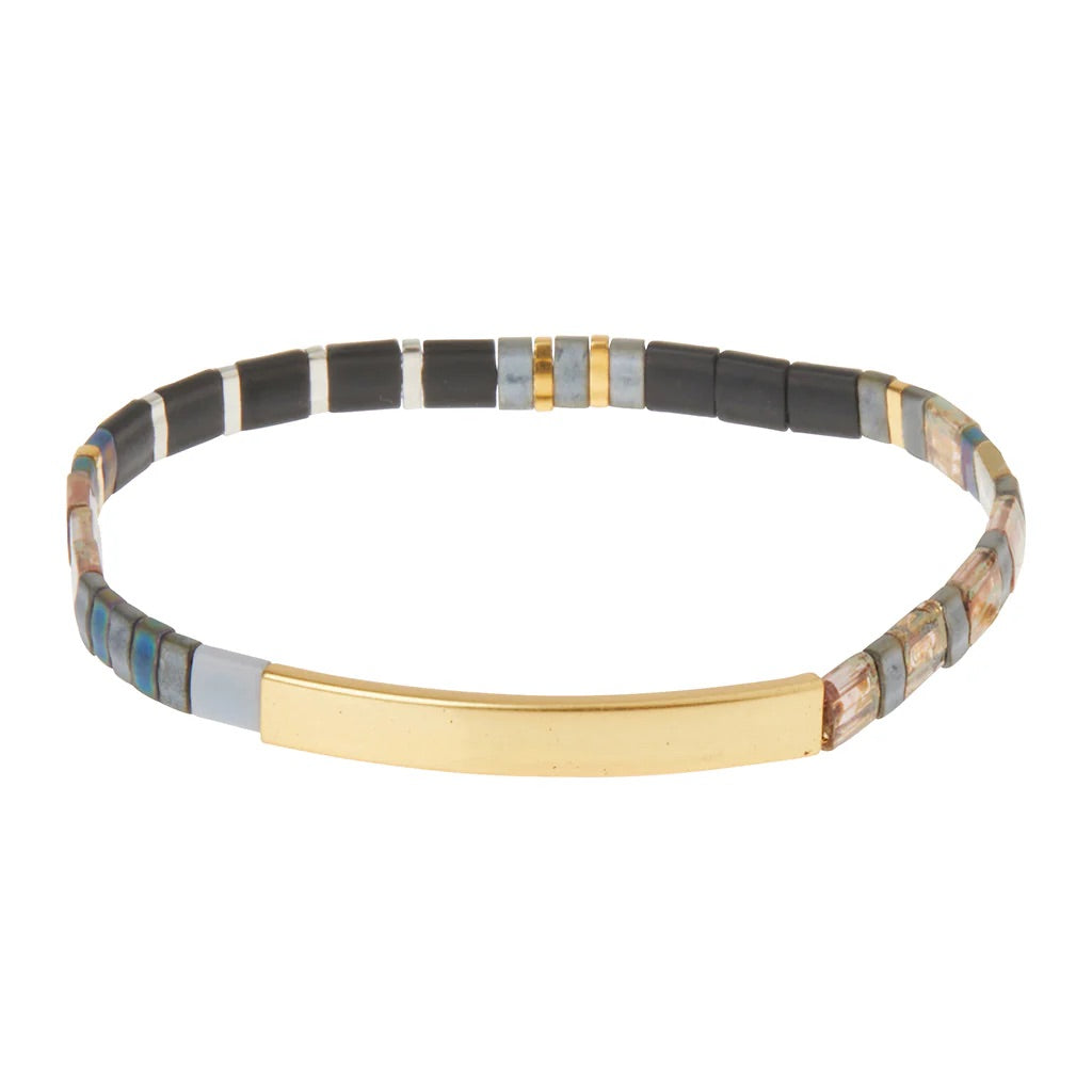 Scout Miyuki Bracelet - Straight & Arrow Boutique