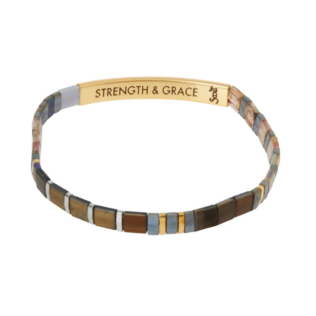 Scout Miyuki Bracelet - Straight & Arrow Boutique