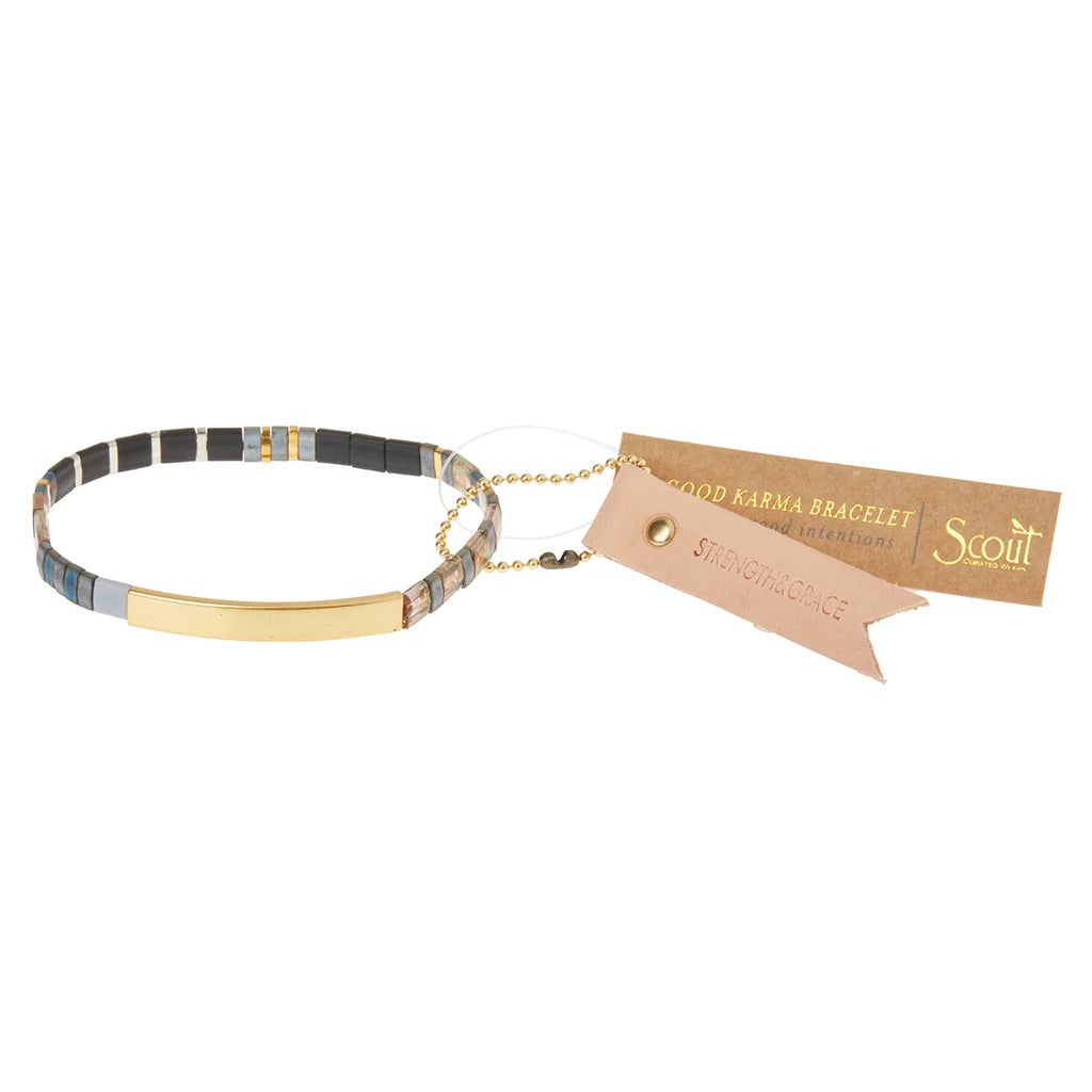 Scout Miyuki Bracelet - Straight & Arrow Boutique