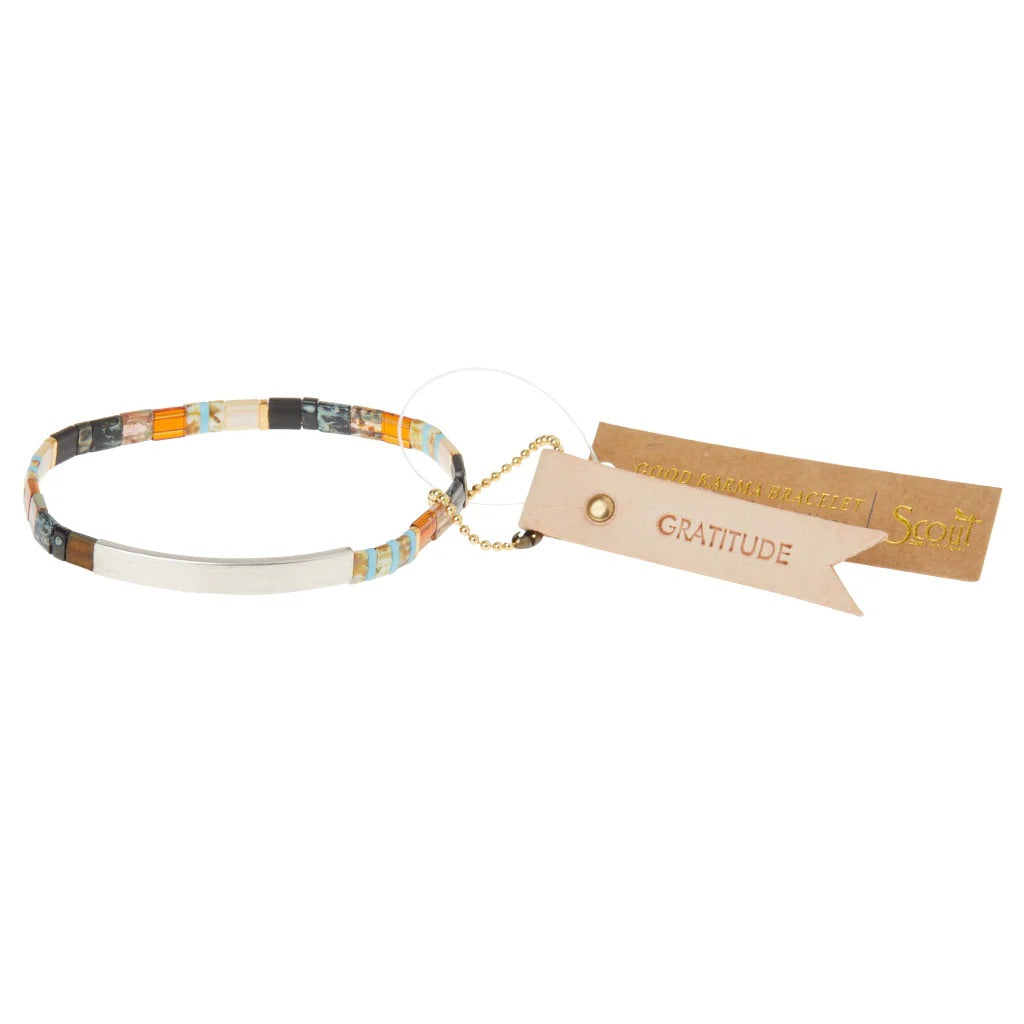 Scout Miyuki Bracelet - Straight & Arrow Boutique