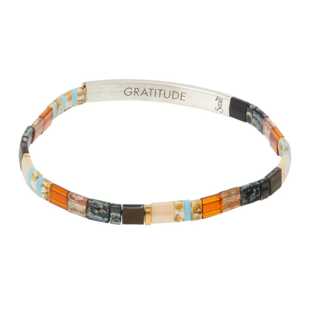 Scout Miyuki Bracelet - Straight & Arrow Boutique
