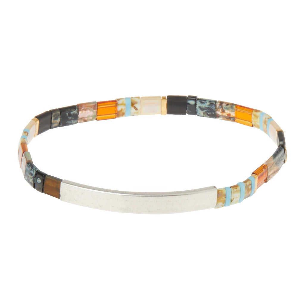 Scout Miyuki Bracelet - Straight & Arrow Boutique