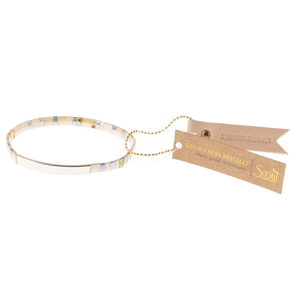 Scout Miyuki Bracelet - Straight & Arrow Boutique