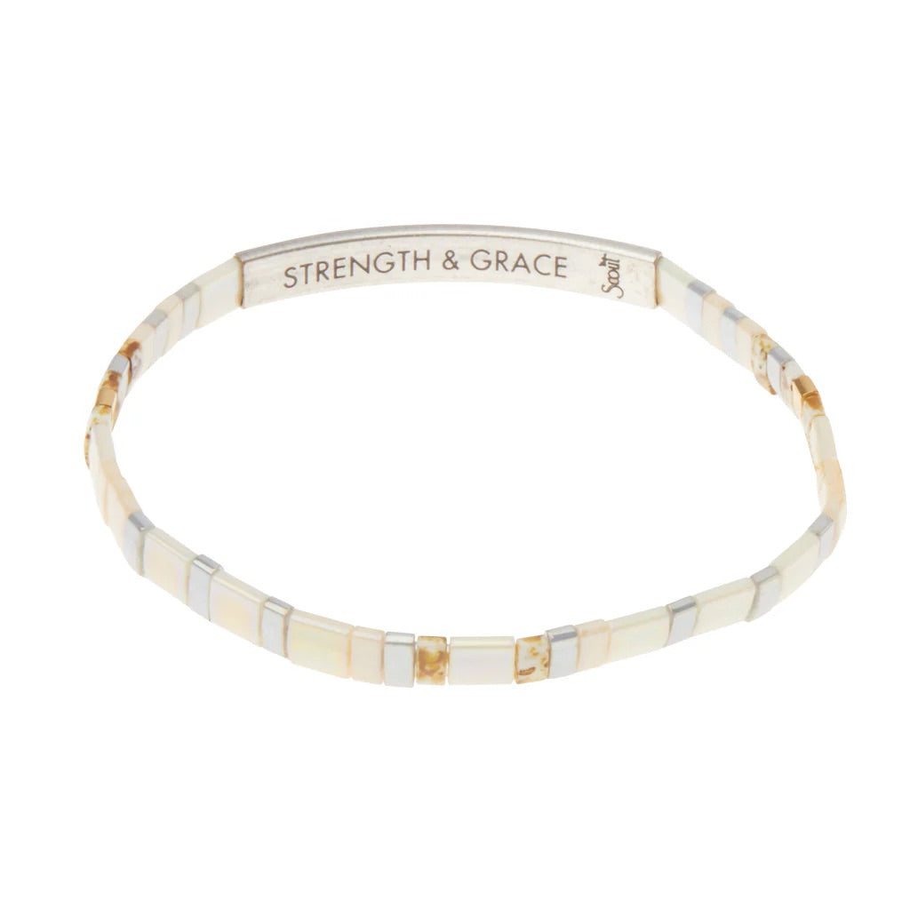 Scout Miyuki Bracelet - Straight & Arrow Boutique