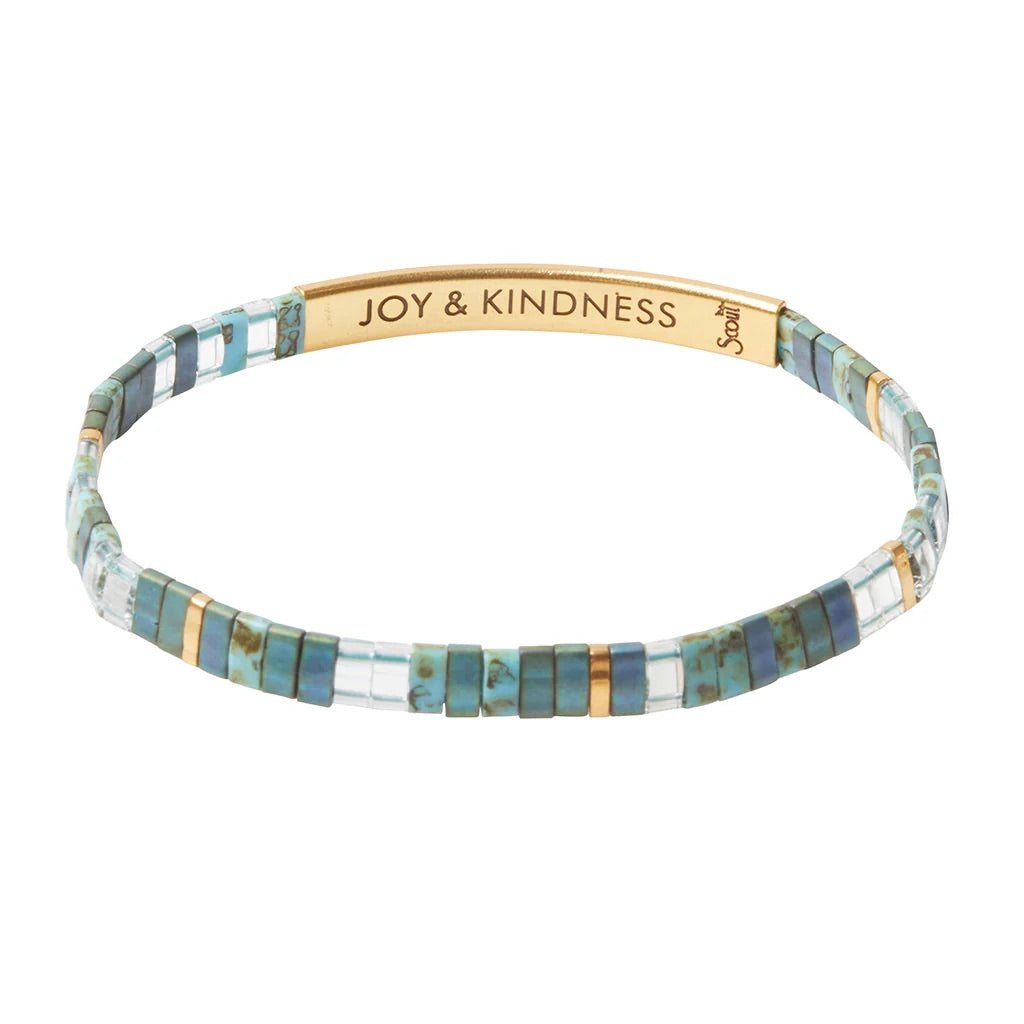 Scout Miyuki Bracelet - Straight & Arrow Boutique